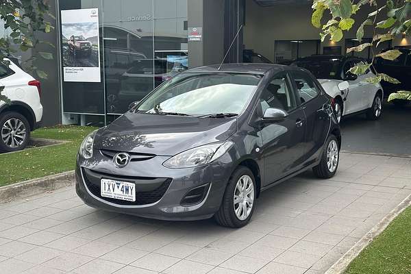2013 Mazda 2 Neo DE Series 2