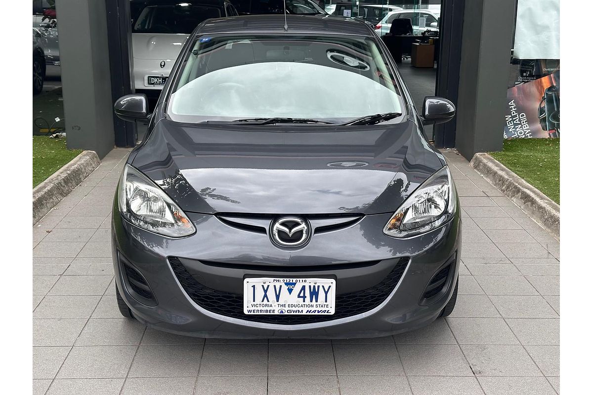 2013 Mazda 2 Neo DE Series 2