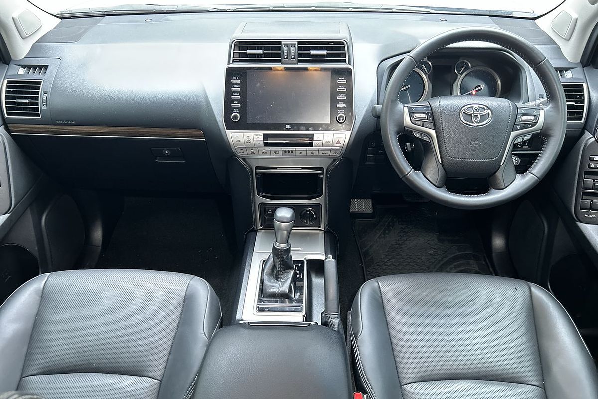 2023 Toyota Landcruiser Prado VX GDJ150R