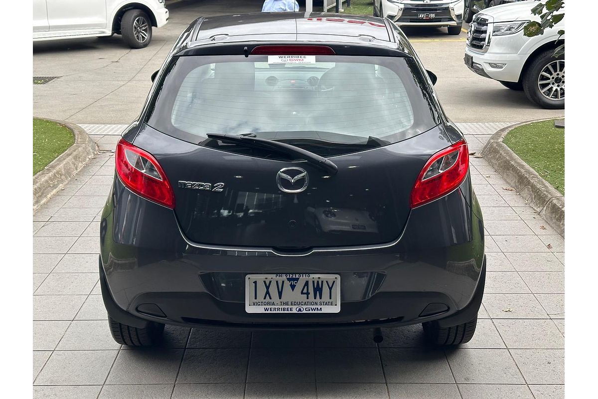 2013 Mazda 2 Neo DE Series 2