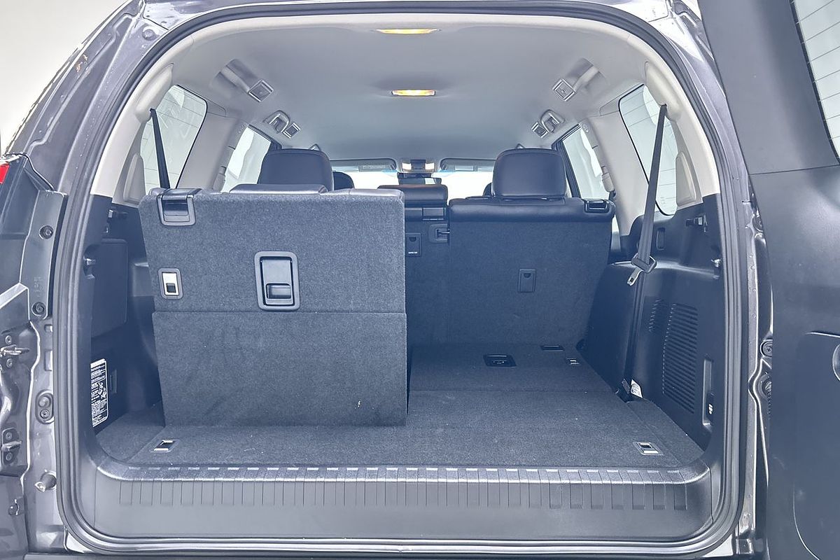 2023 Toyota Landcruiser Prado VX GDJ150R