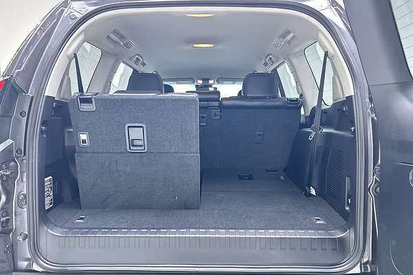 2023 Toyota Landcruiser Prado VX GDJ150R