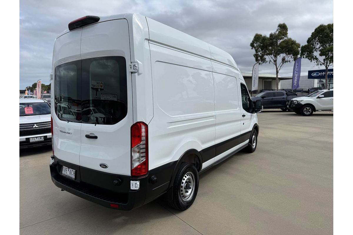 2021 Ford Transit 350L VO LWB
