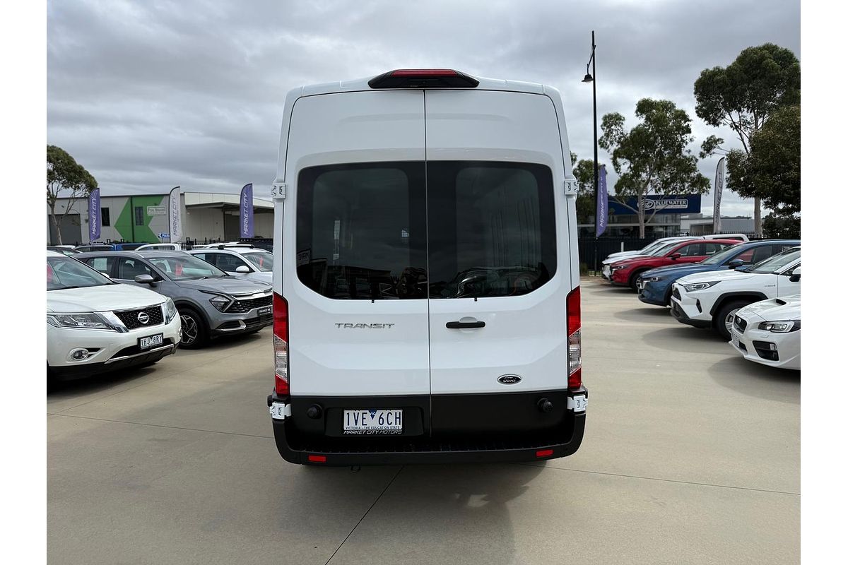 2021 Ford Transit 350L VO LWB