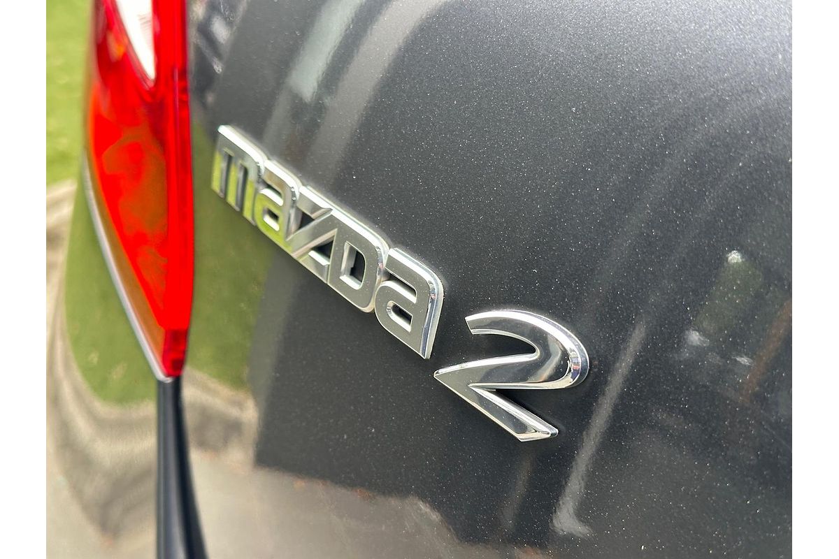 2013 Mazda 2 Neo DE Series 2