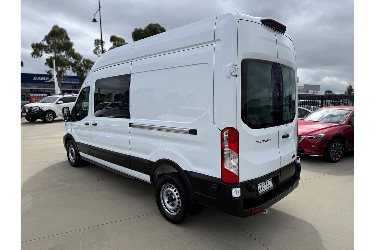 2021 Ford Transit 350L VO LWB