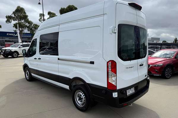 2021 Ford Transit 350L VO LWB