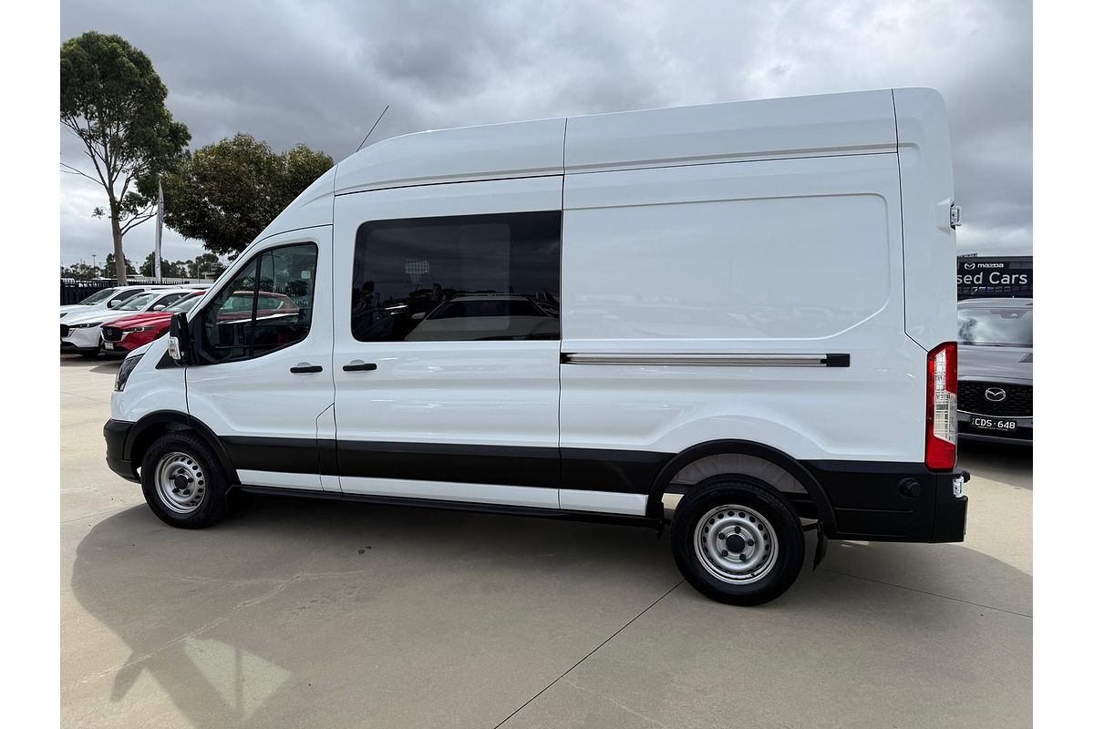 2021 Ford Transit 350L VO LWB