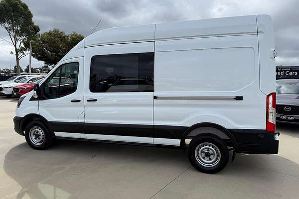 2021 Ford Transit 350L VO LWB