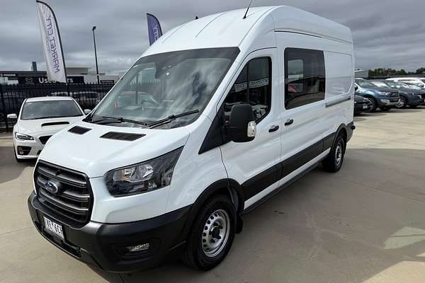 2021 Ford Transit 350L VO LWB