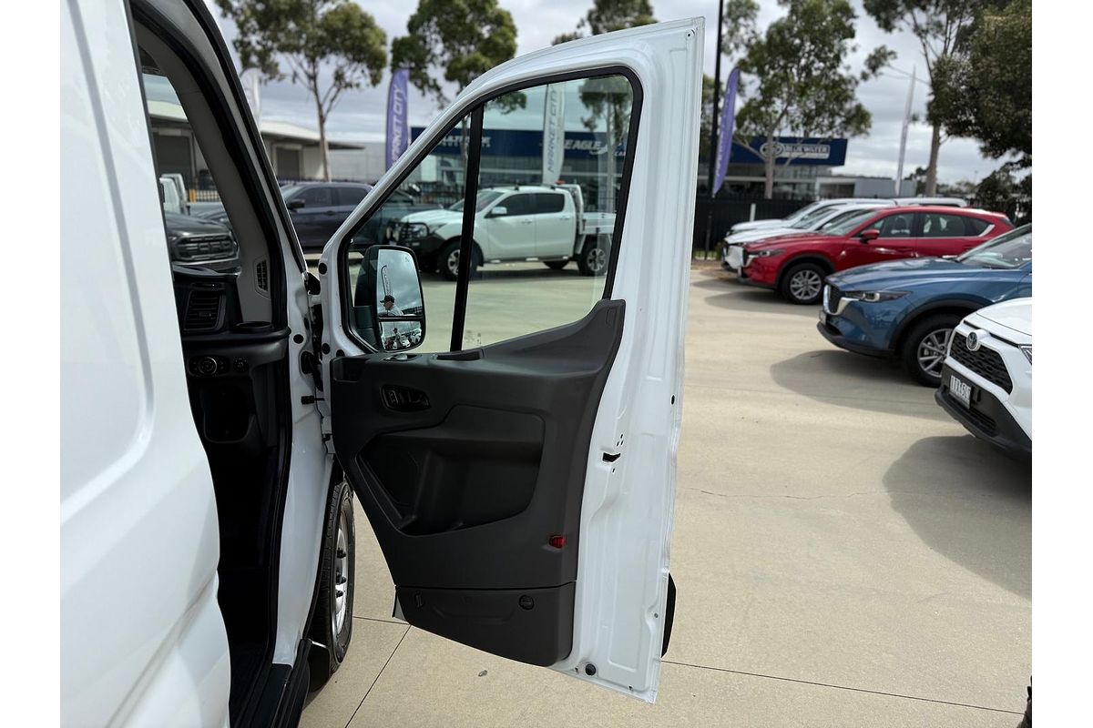 2021 Ford Transit 350L VO LWB