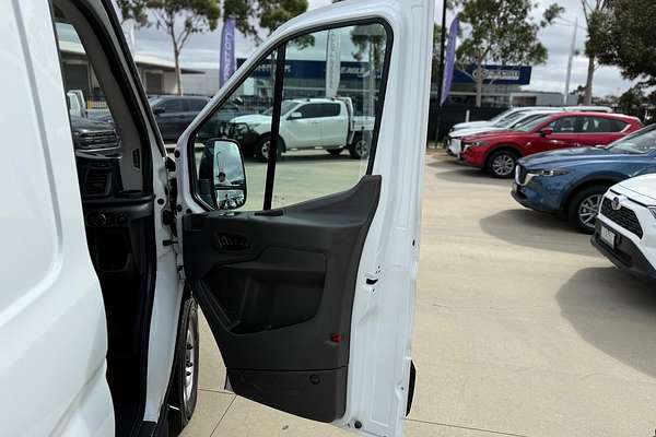 2021 Ford Transit 350L VO LWB