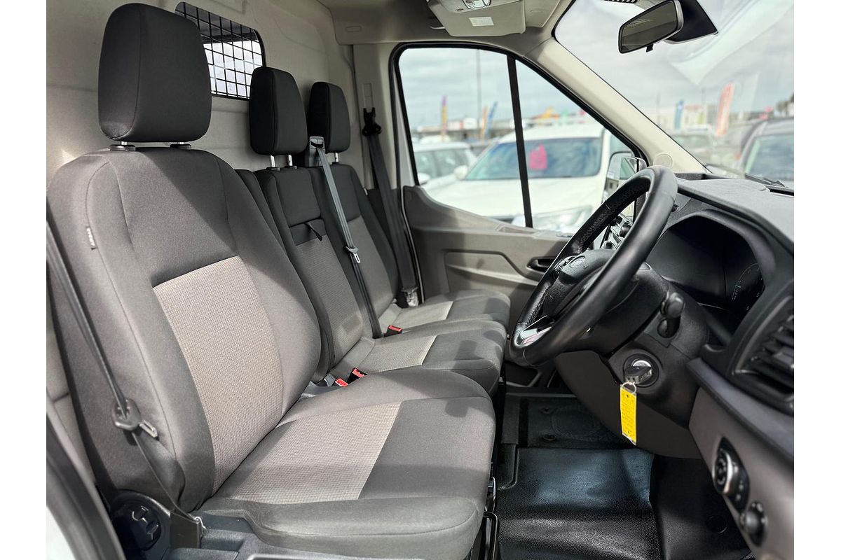 2021 Ford Transit 350L VO LWB