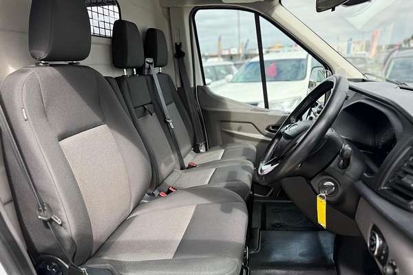 2021 Ford Transit 350L VO LWB