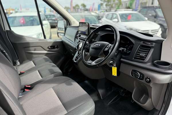 2021 Ford Transit 350L VO LWB