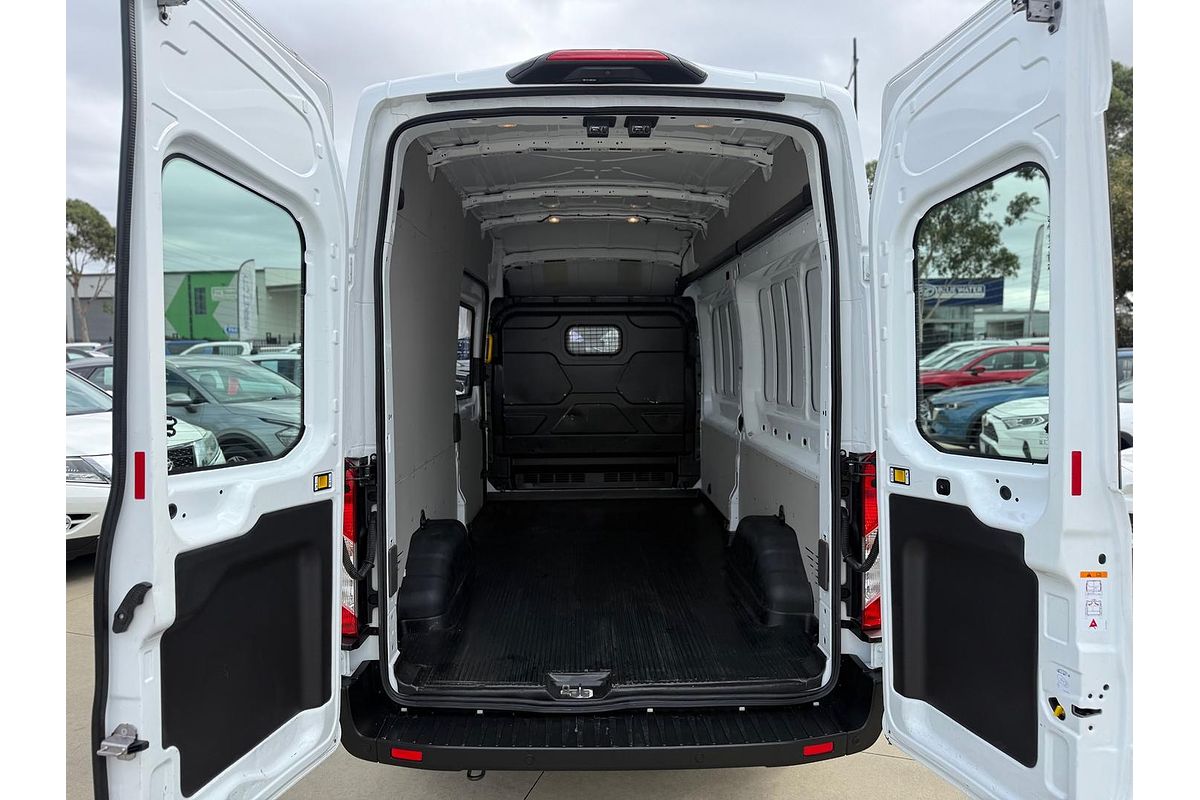 2021 Ford Transit 350L VO LWB