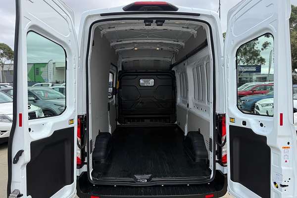 2021 Ford Transit 350L VO LWB