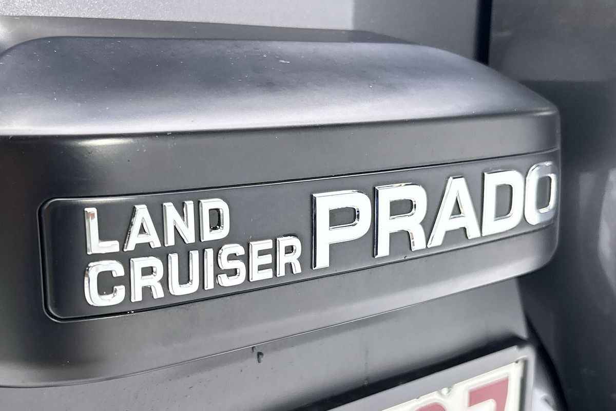 2023 Toyota Landcruiser Prado VX GDJ150R