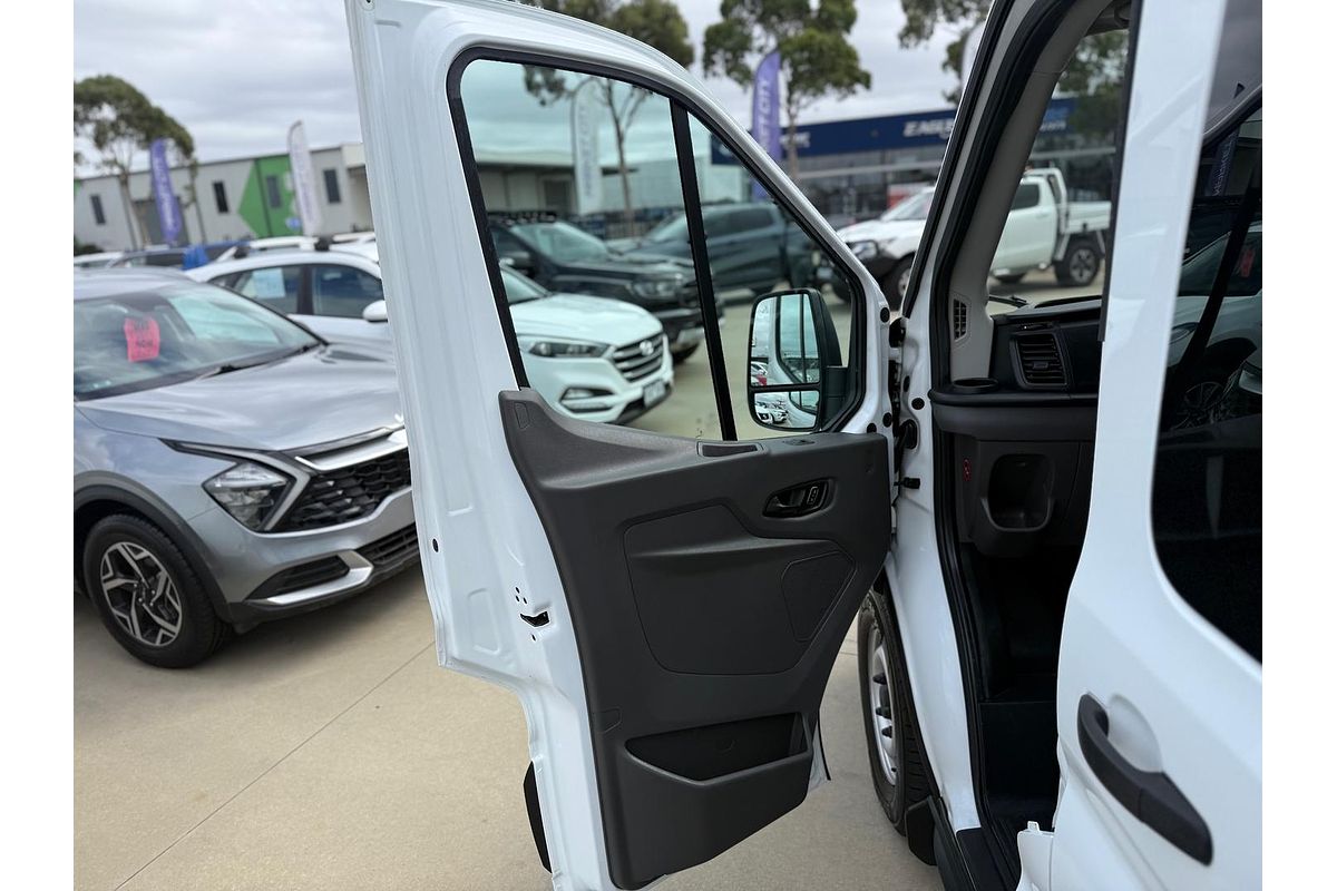 2021 Ford Transit 350L VO LWB