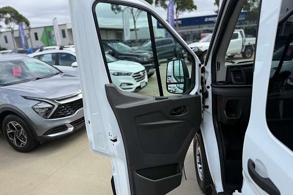2021 Ford Transit 350L VO LWB