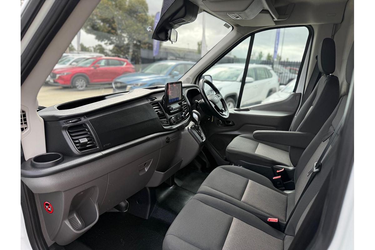 2021 Ford Transit 350L VO LWB