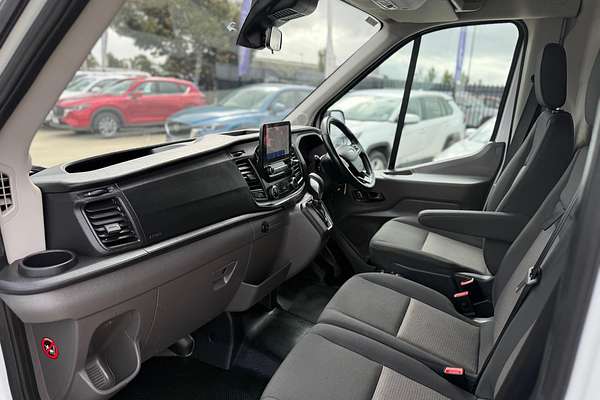2021 Ford Transit 350L VO LWB