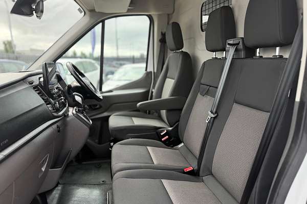 2021 Ford Transit 350L VO LWB