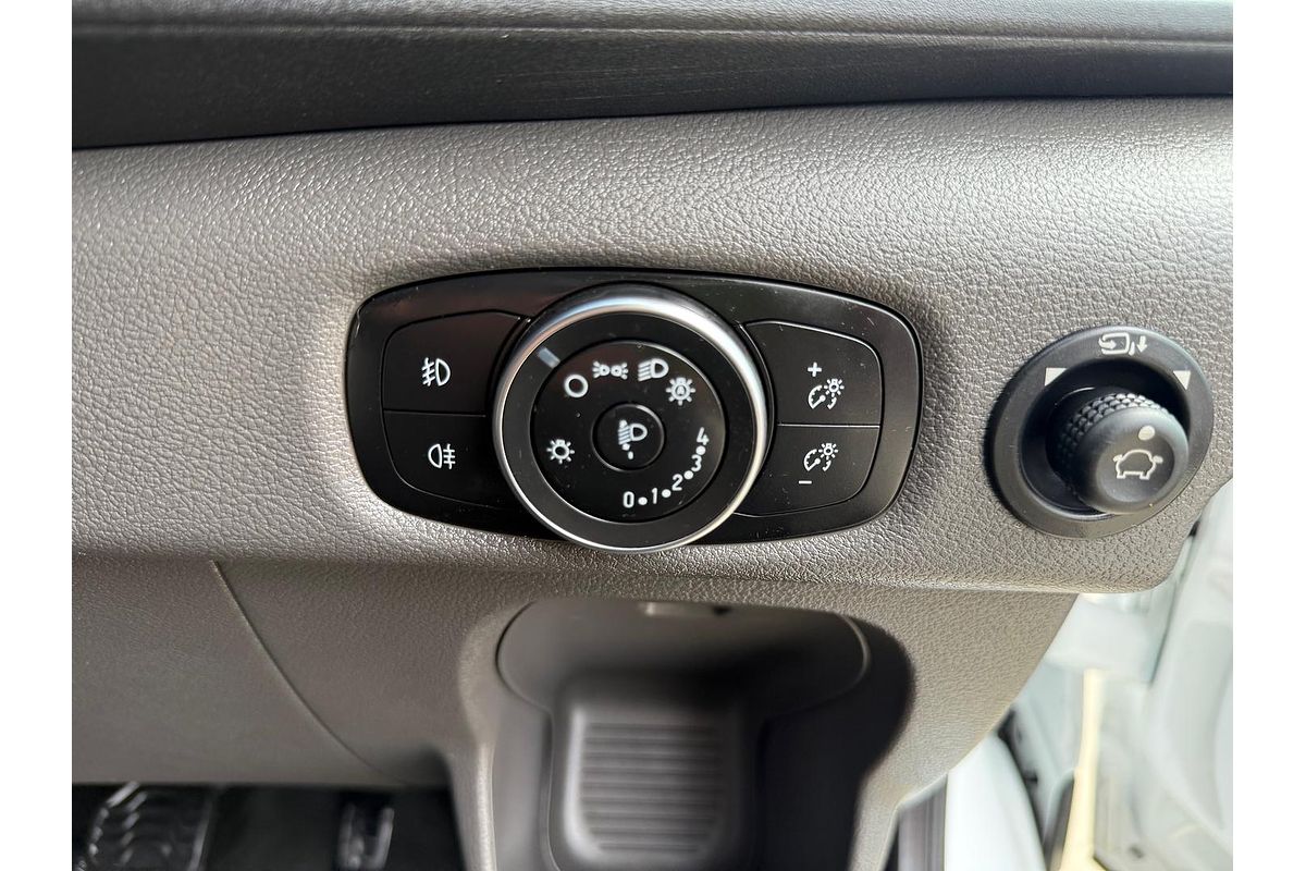 2021 Ford Transit 350L VO LWB