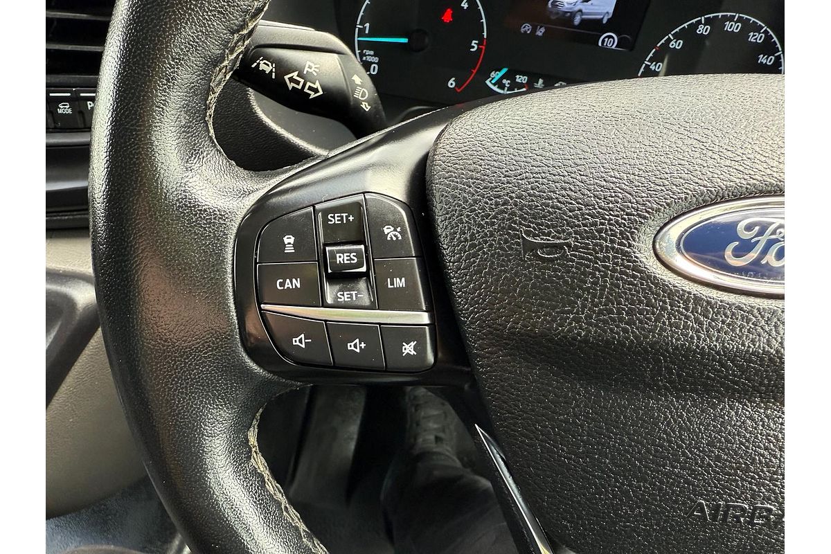2021 Ford Transit 350L VO LWB