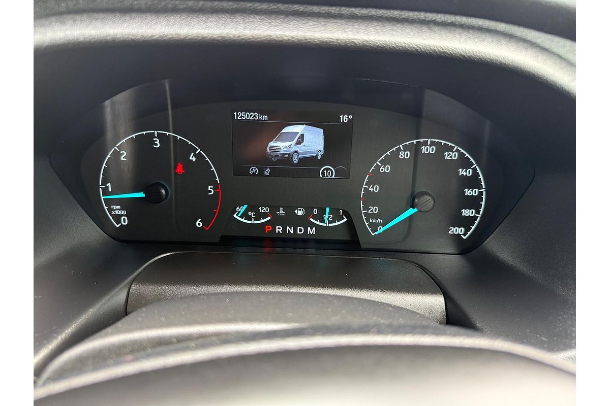 2021 Ford Transit 350L VO LWB