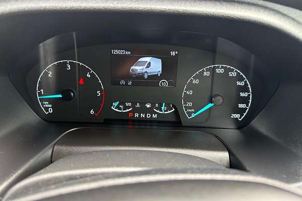 2021 Ford Transit 350L VO LWB