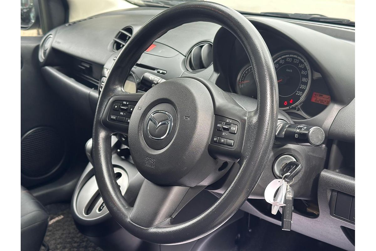2013 Mazda 2 Neo DE Series 2
