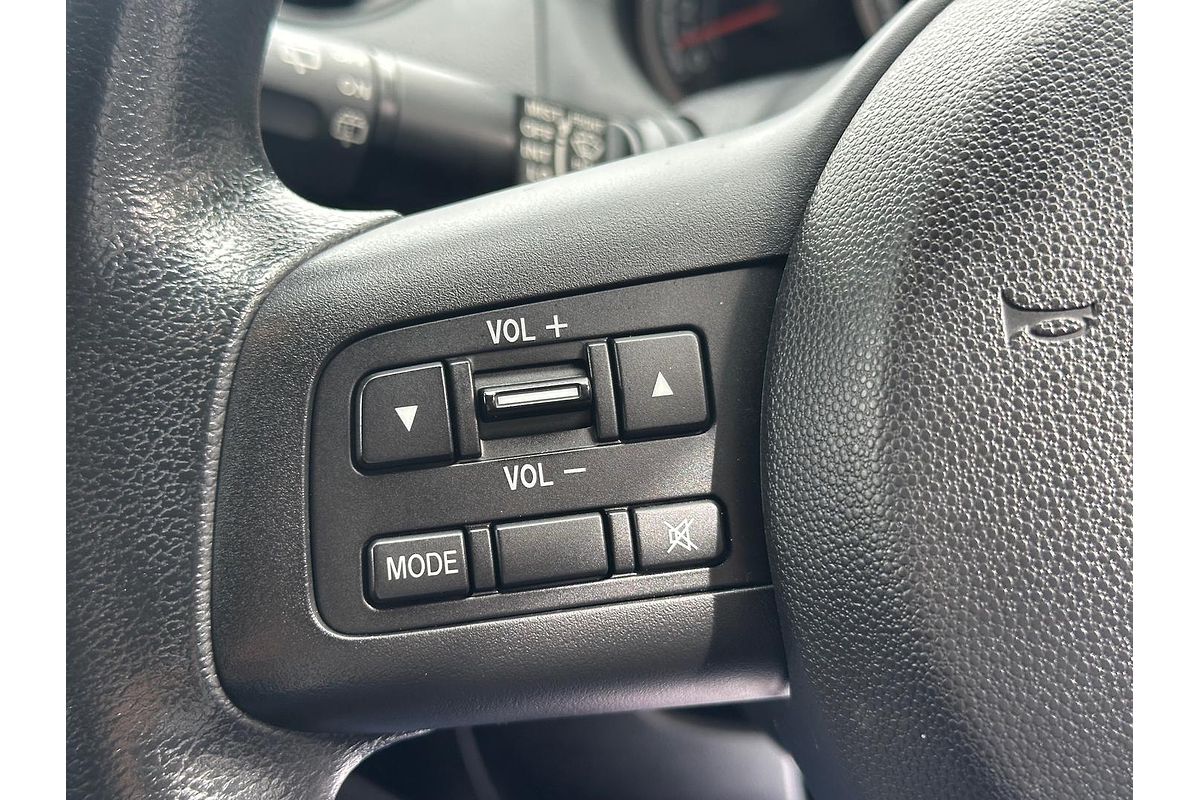 2013 Mazda 2 Neo DE Series 2