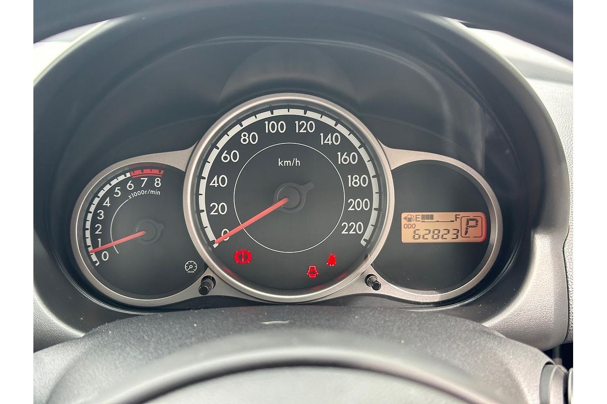 2013 Mazda 2 Neo DE Series 2