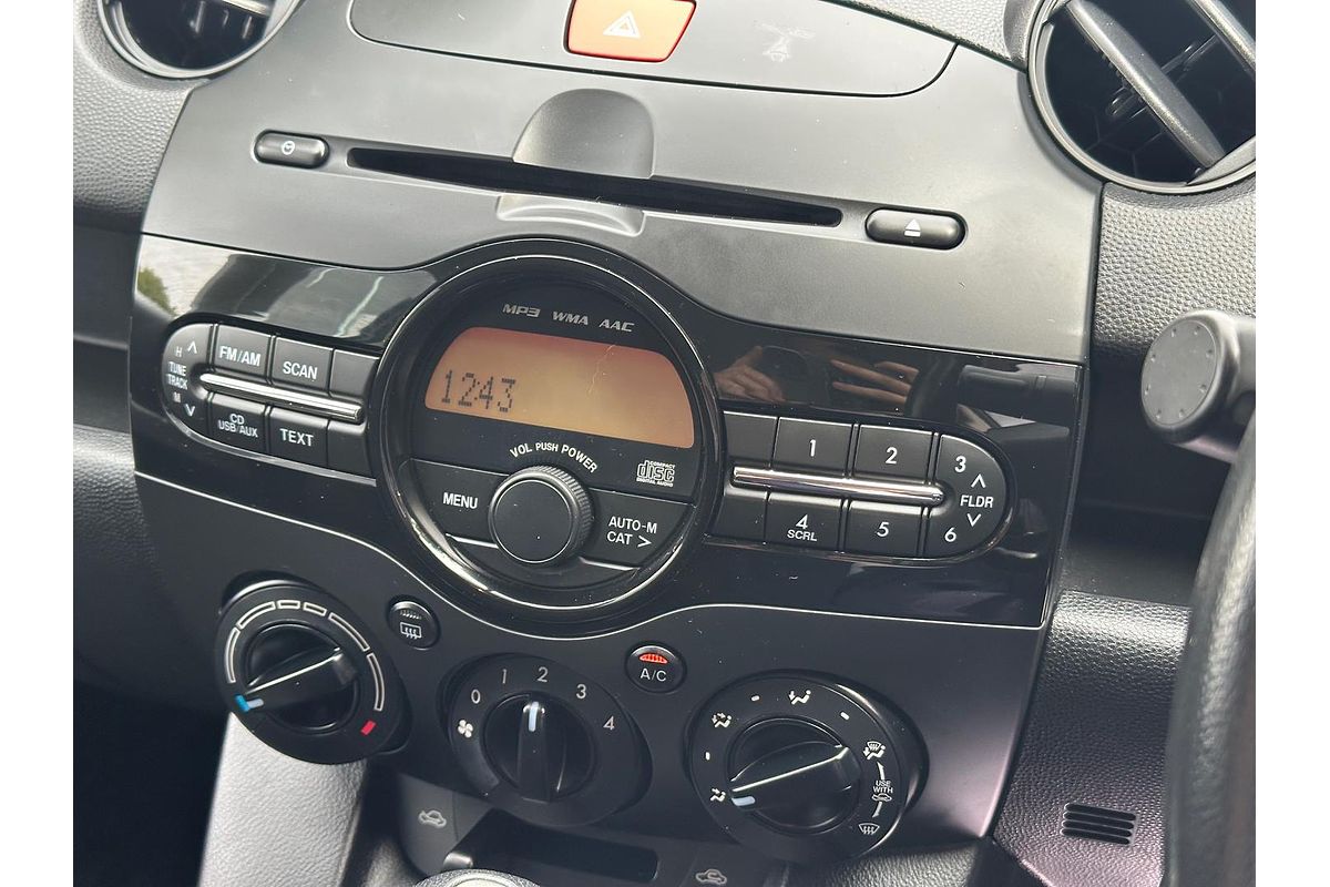 2013 Mazda 2 Neo DE Series 2