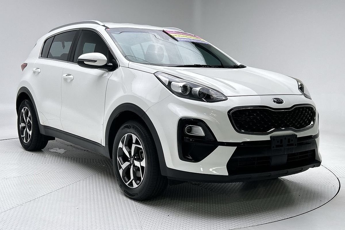 2020 Kia Sportage S QL