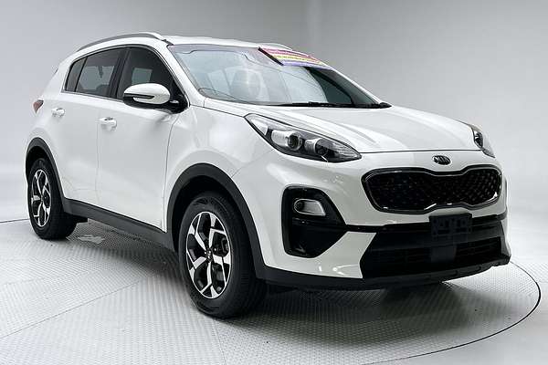 2020 Kia Sportage S QL