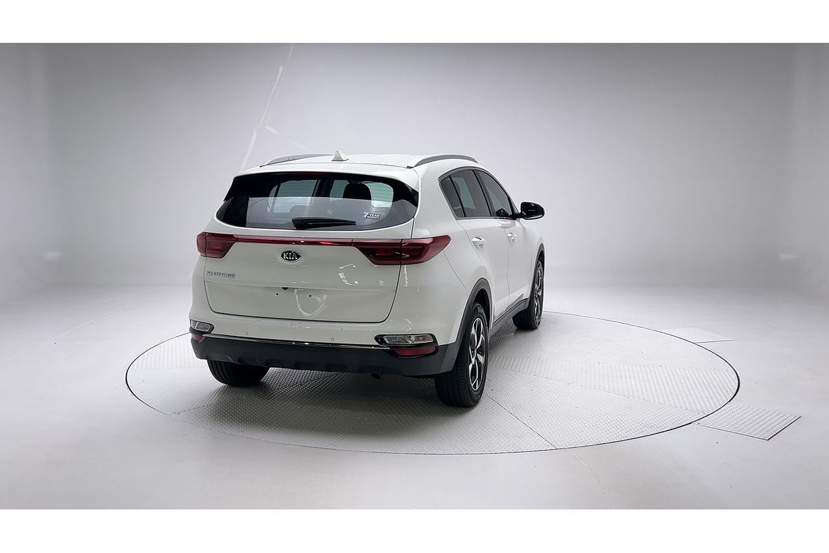 2020 Kia Sportage S QL
