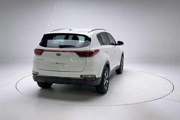 2020 Kia Sportage S QL