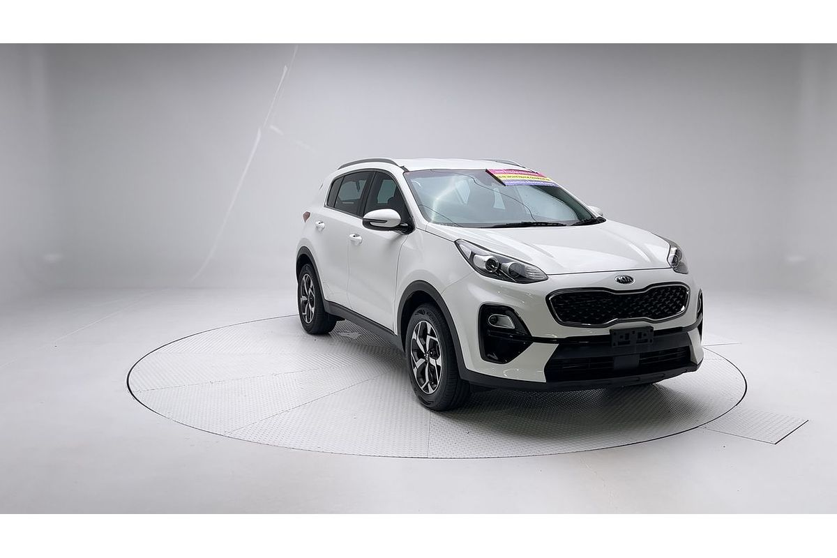 2020 Kia Sportage S QL