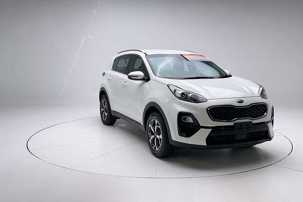 2020 Kia Sportage S QL