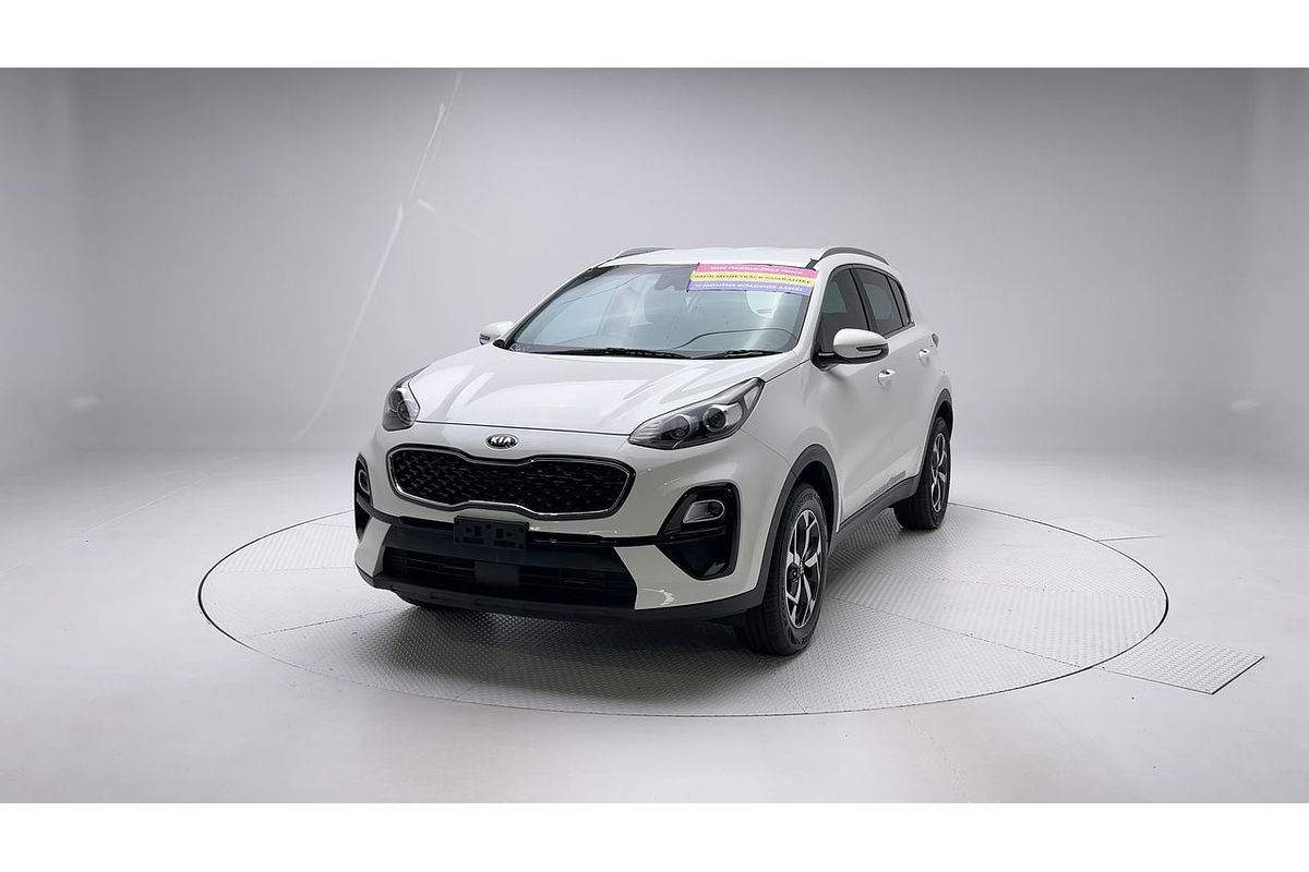 2020 Kia Sportage S QL