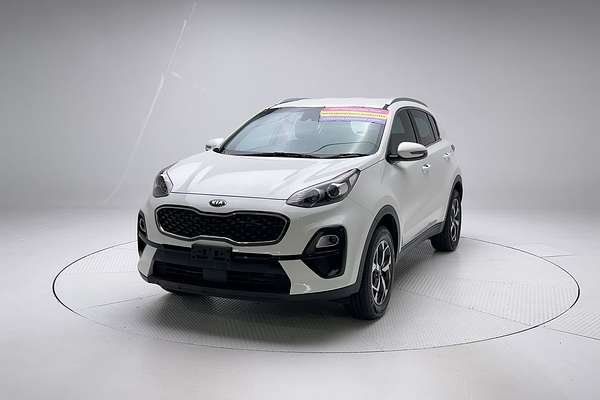 2020 Kia Sportage S QL