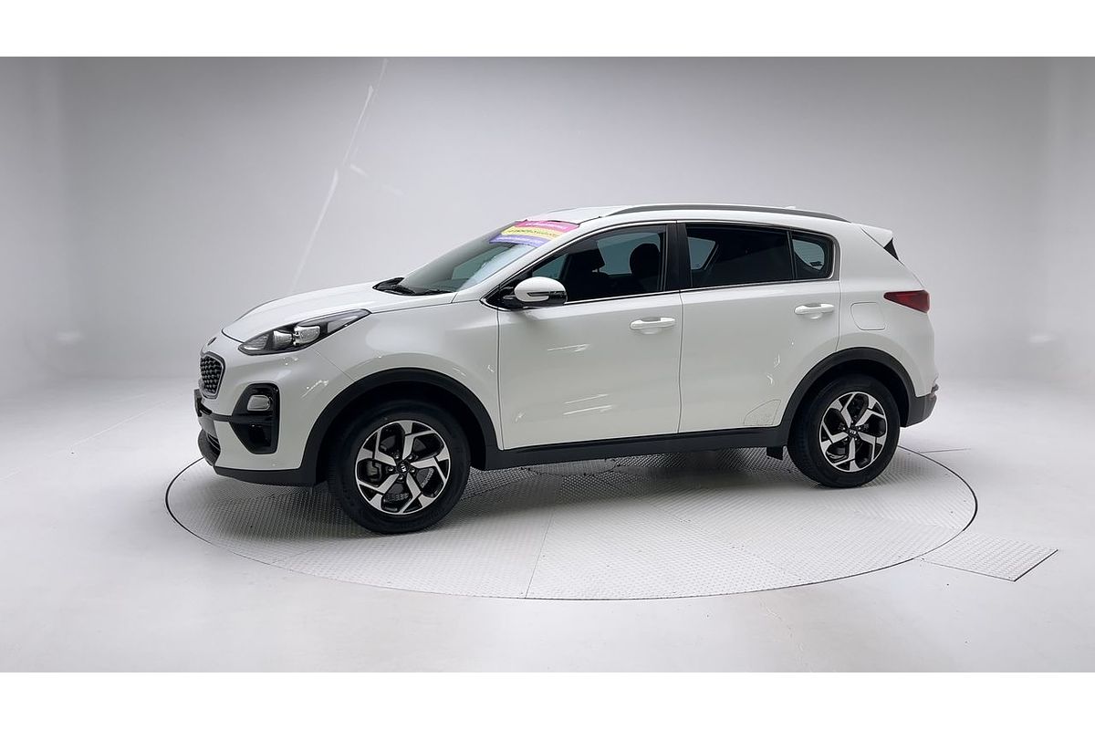 2020 Kia Sportage S QL