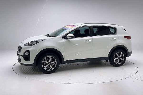 2020 Kia Sportage S QL