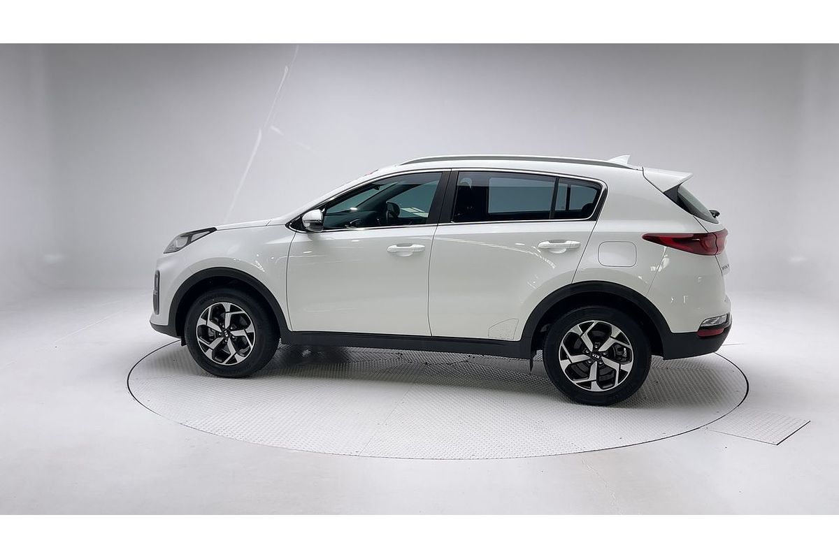 2020 Kia Sportage S QL