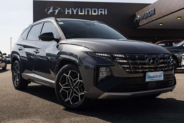 2023 Hyundai Tucson Highlander N Line NX4.V2