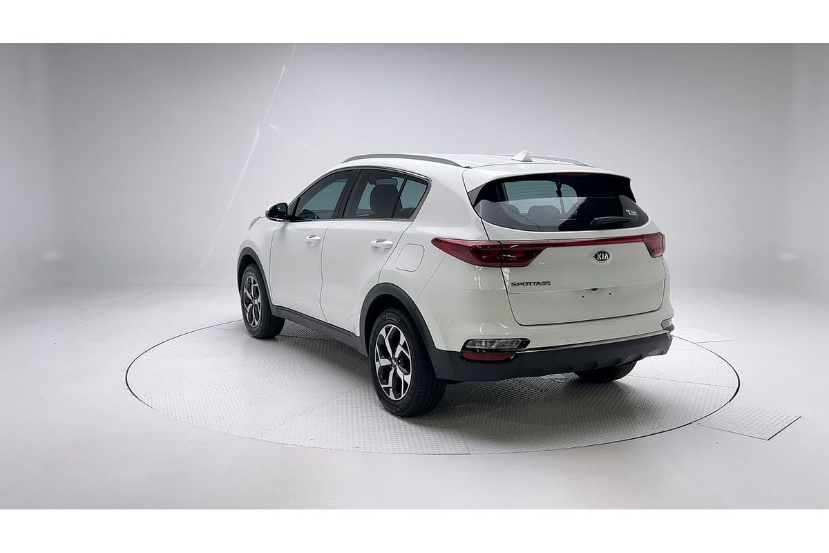 2020 Kia Sportage S QL