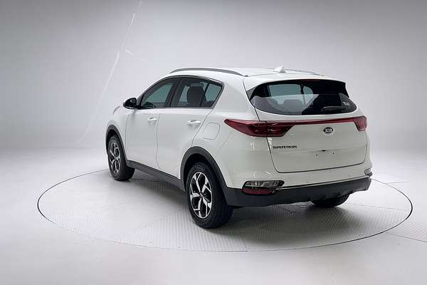 2020 Kia Sportage S QL
