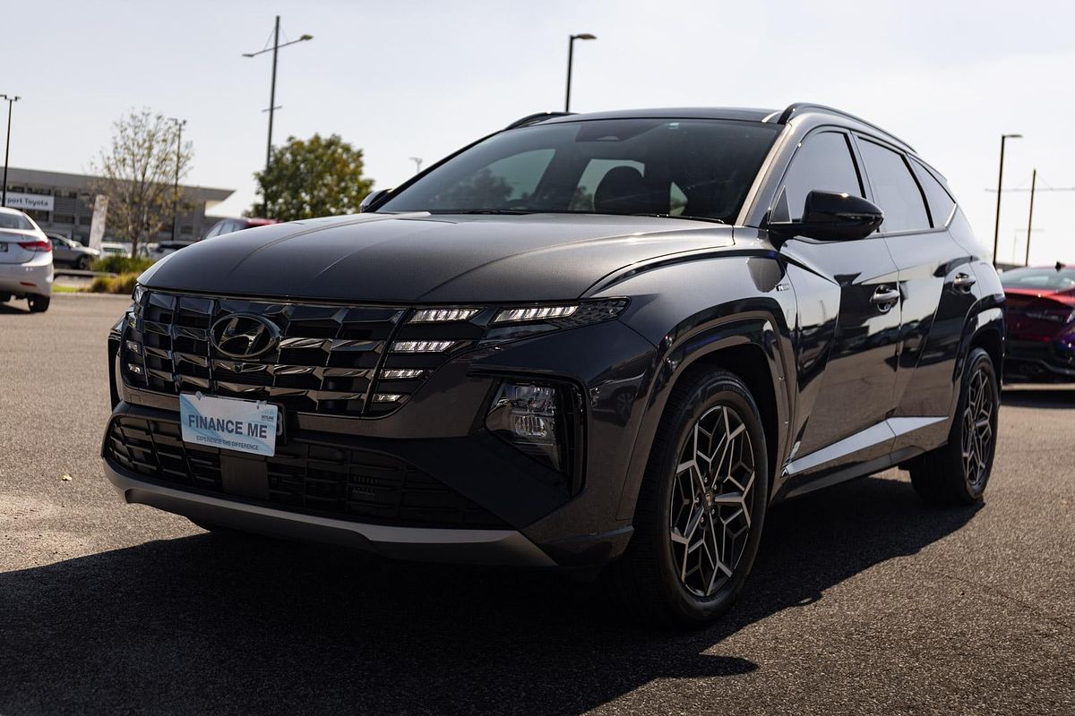 2023 Hyundai Tucson Highlander N Line NX4.V2
